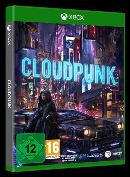 Cloudpunk