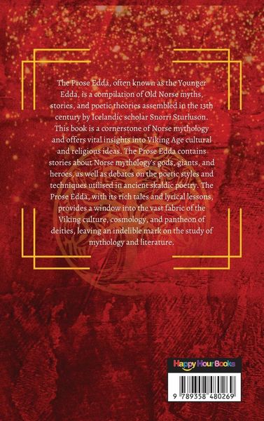 Produktbild: The Prose Edda