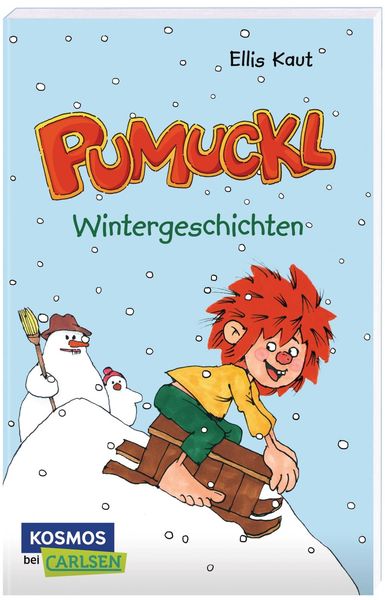 Pumuckl – Wintergeschichten, Taschenbuch von Ellis Kaut,Uli Leistenschneider, Carlsen