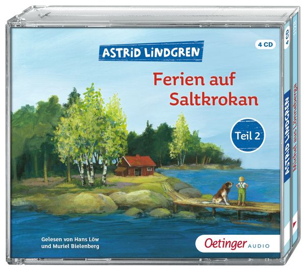 Produktbild: Ferien auf Saltkrokan Teil 2