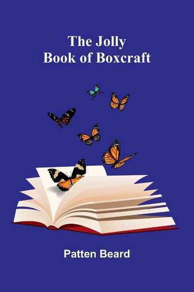 Produktbild: The Jolly Book Of Boxcraft