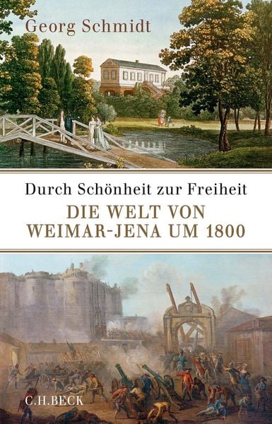 Produktbild: Durch Sch&ouml;nheit zur Freiheit
