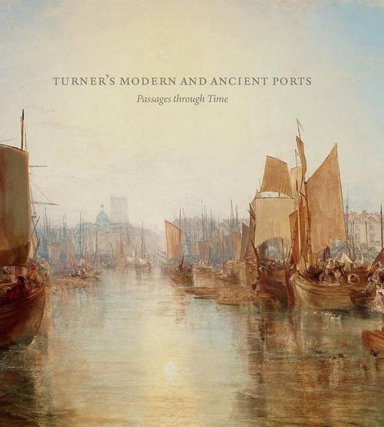 Produktbild: Turner's Modern and Ancient Ports