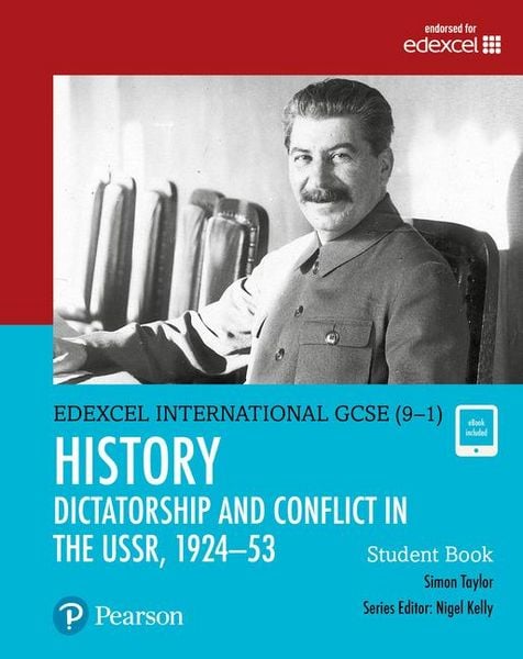 Produktbild: Pearson Edexcel International GCSE (9-1) History