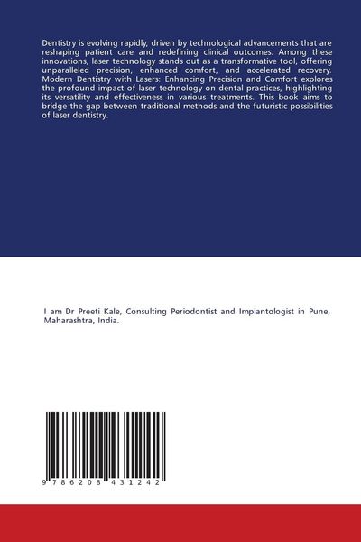 Produktbild: Modern Dentistry with Lasers: Enhancing Precision and Comfort