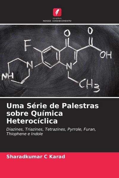 Produktbild: Uma S&eacute;rie de Palestras sobre Qu&iacute;mica Heteroc&iacute;clica