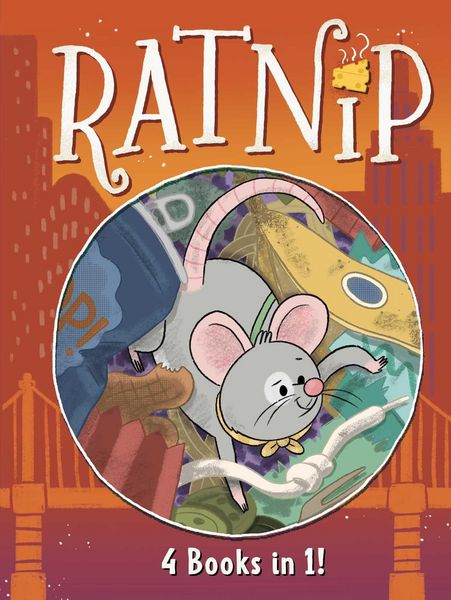 Produktbild: Higgins, C: Ratnip 4 Books in 1!