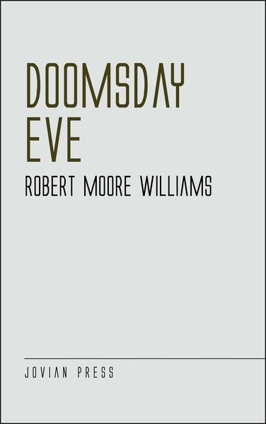 Produktbild: Doomsday Eve