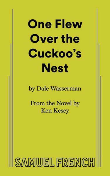 Produktbild: One Flew Over the Cuckoo's Nest