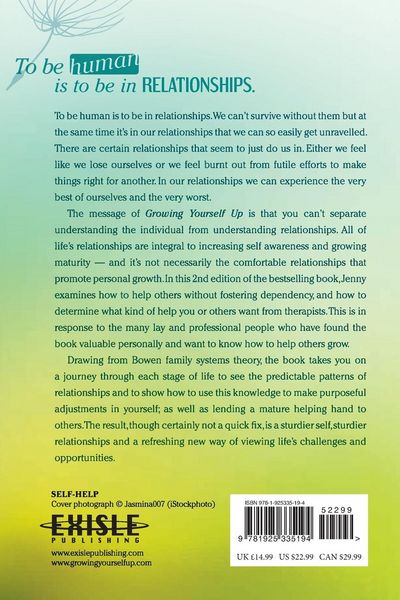 Produktbild: Growing Yourself Up, 2nd Edition