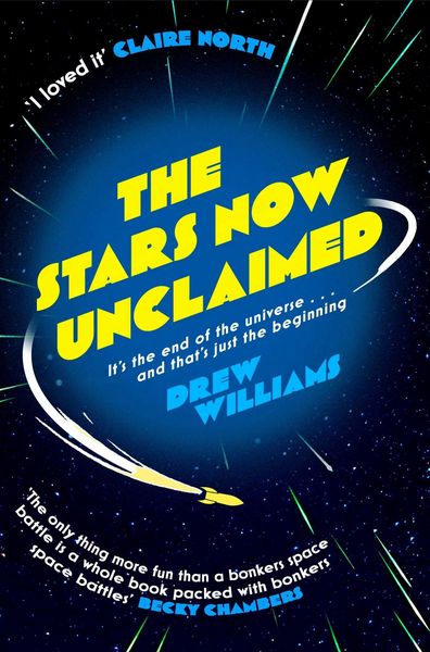 Produktbild: The Stars Now Unclaimed