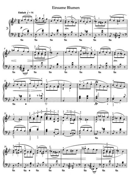Produktbild: Waldszenen op. 82