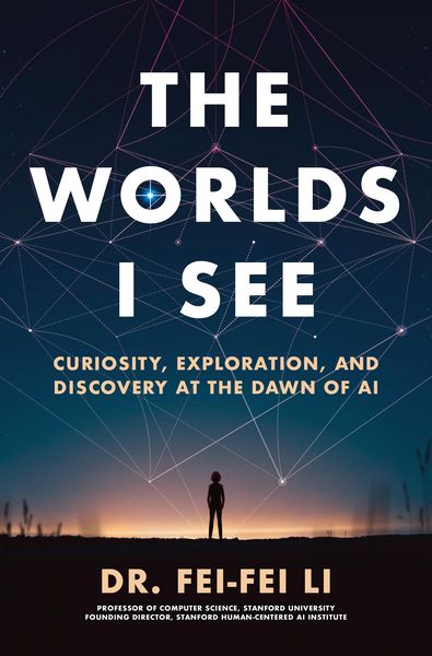 Produktbild: The Worlds I See