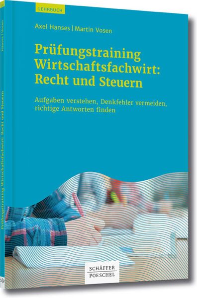 Produktbild: Pr&uuml;fungstraining Wirtschaftsfachwirt: Recht und Steuern
