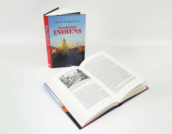 Produktbild: Geschichte Indiens