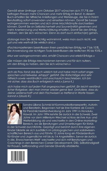 Produktbild: Business-Skills f&uuml;r Frauen