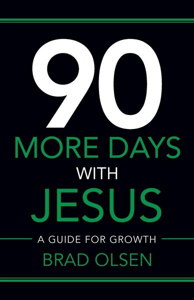 Produktbild: 90 More Days with Jesus
