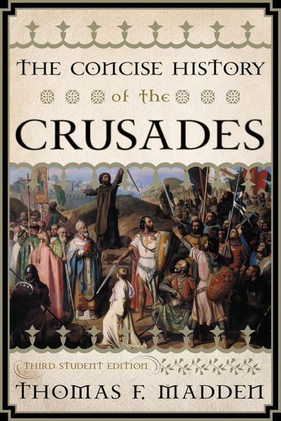 Produktbild: The Concise History of the Crusades
