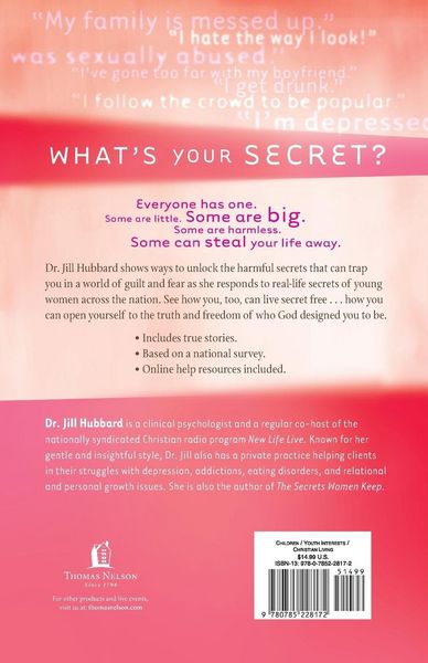 Produktbild: The Secrets Young Women Keep
