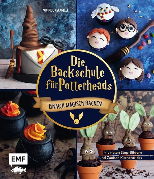 Die Backschule für Potterheads!