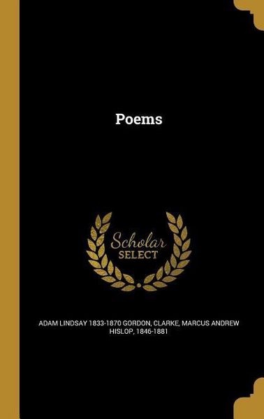 Produktbild: Poems