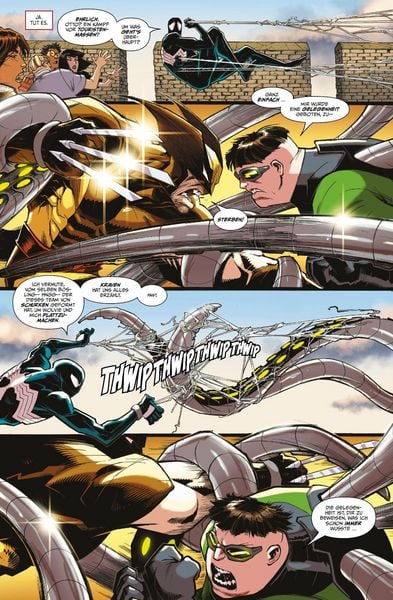 Produktbild: Spider-Man & Wolverine