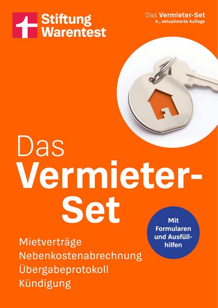 Produktbild: Das Vermieter-Set