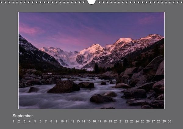 Produktbild: Switzerland (Wall Calendar perpetual DIN A3 Landscape)