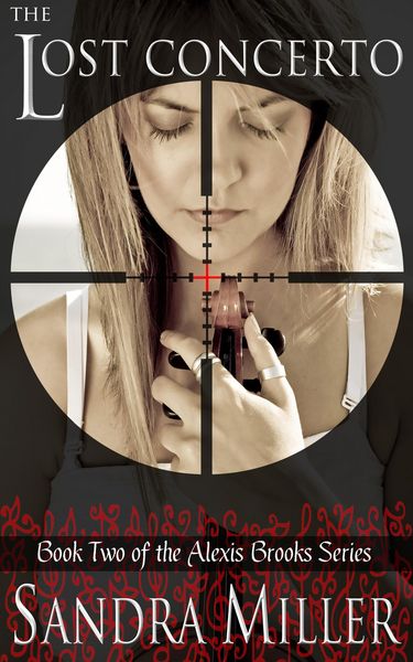 Produktbild: The Lost Concerto (Alexis Brooks, #2)
