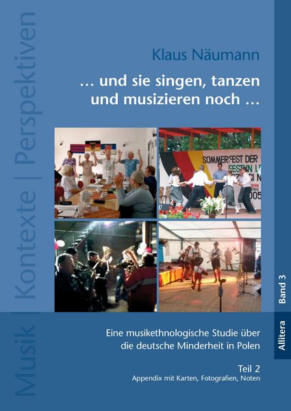 Produktbild: ... und sie singen, tanzen und musizieren noch