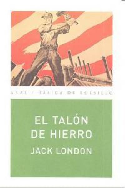 Produktbild: El tal&oacute;n de hierro