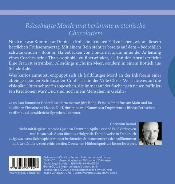 Produktbild: Bretonische Versuchungen