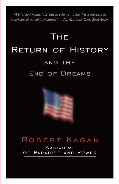 Produktbild: The Return of History and the End of Dreams