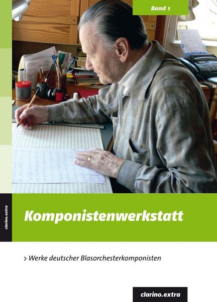 Produktbild: Komponistenwerkstatt