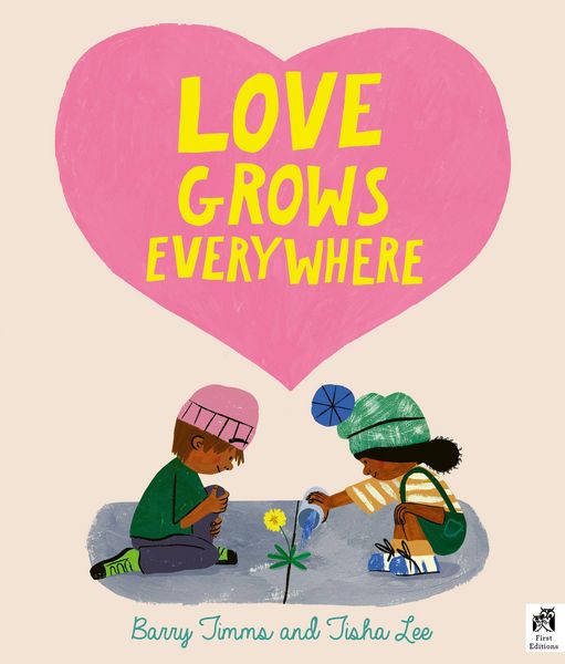 Produktbild: Love Grows Everywhere