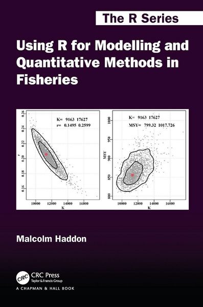 Produktbild: Using R for Modelling and Quantitative Methods in Fisheries