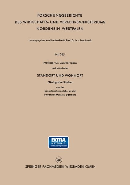 Produktbild: Standort und Wohnort