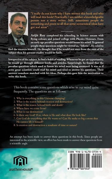 Produktbild: The Enigma of Creation and Destruction