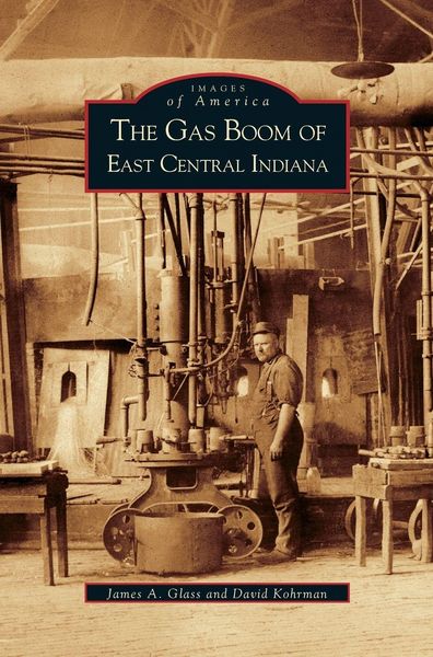 Produktbild: Gas Boom of East Central Indiana