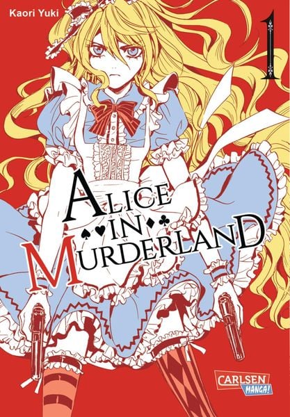 Produktbild: Alice in Murderland 1