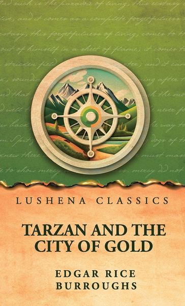 Produktbild: Tarzan and the city of gold