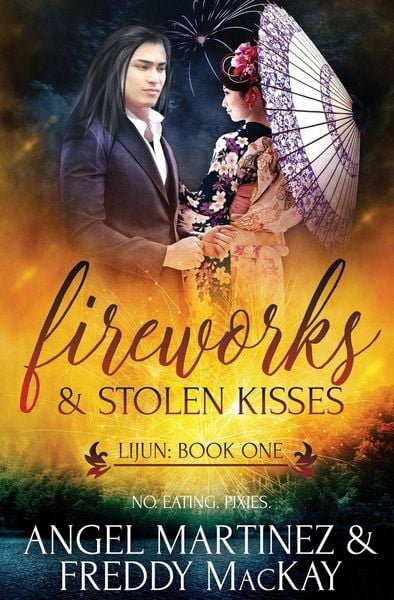 Produktbild: Fireworks & Stolen Kisses