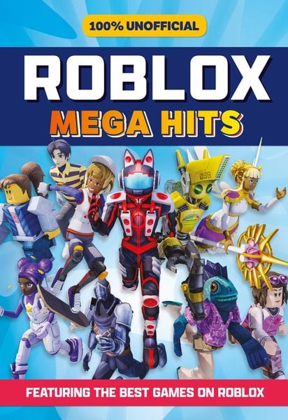 Produktbild: 100% Unofficial Roblox Mega Hits