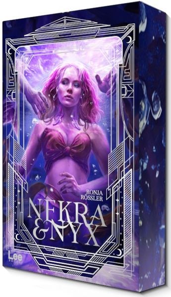Produktbild: Nekra und Nyx