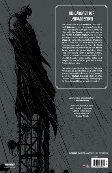 Produktbild: Batman: Der Gargoyle von Gotham