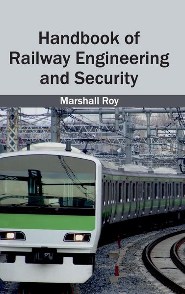 Produktbild: Handbook of Railway Engineering and Security