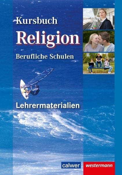 Produktbild: Kursbuch Religion berufliche Schulen