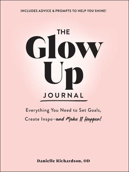 Produktbild: The Glow Up Journal