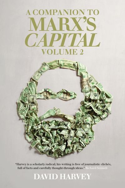 Produktbild: A Companion to Marx's Capital, Volume 2