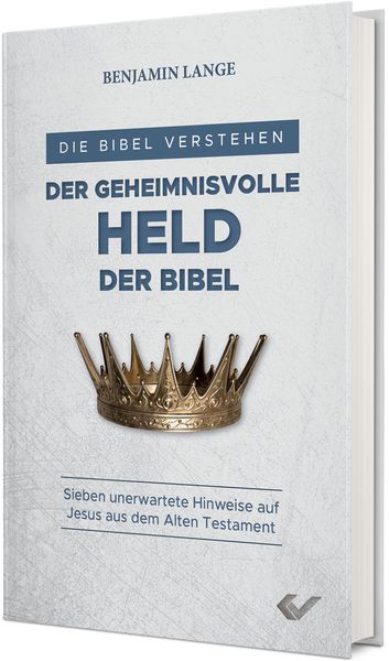 Produktbild: Der geheimnisvolle Held der Bibel